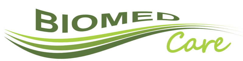 Datei:Biomed-Care-Logo.png